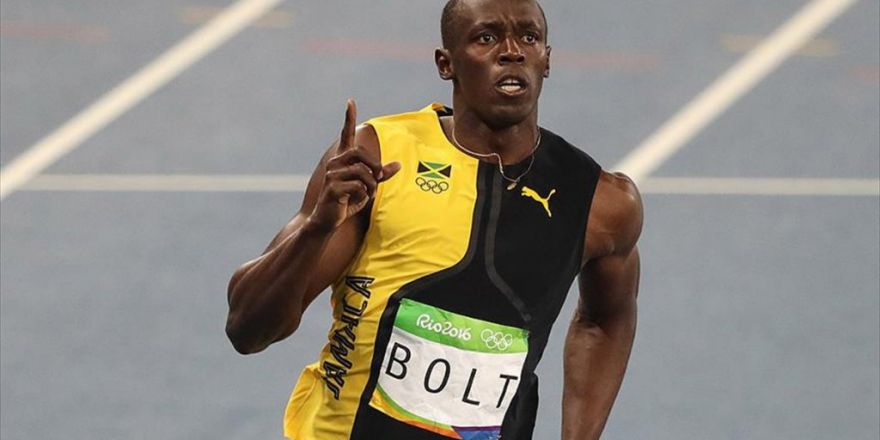 Bolt Üst Üste 3. Kez Şampiyon