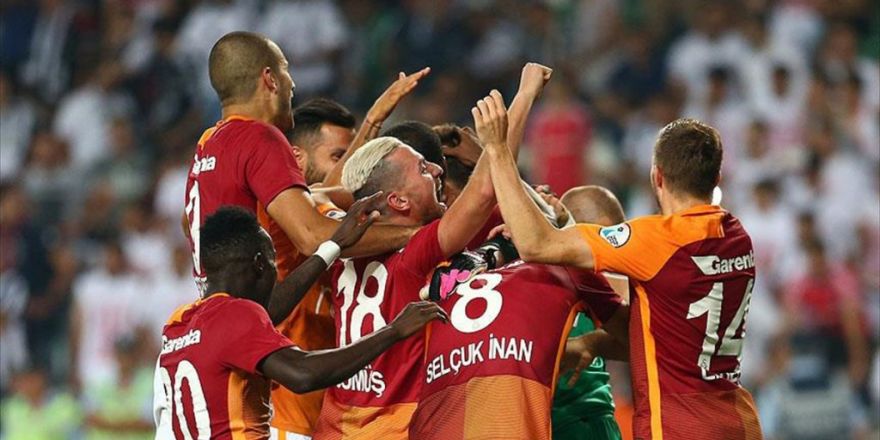 Galatasaray'da Gözler Süper Lig'e Çevrildi