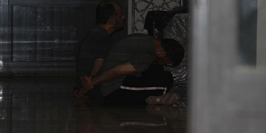 Darbeci İki Firari Asker Ve Gizlenmesine Yardım Eden Bir Kişi Yakalandı