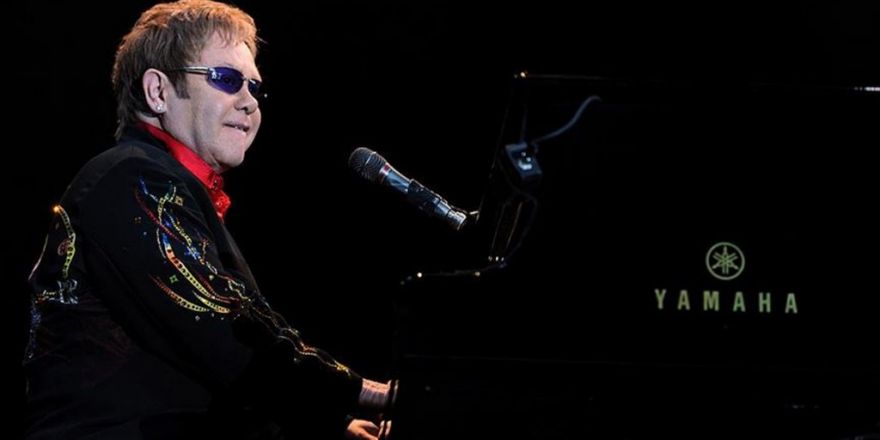 Elton John'dan Türkiye'ye Destek Mektubu