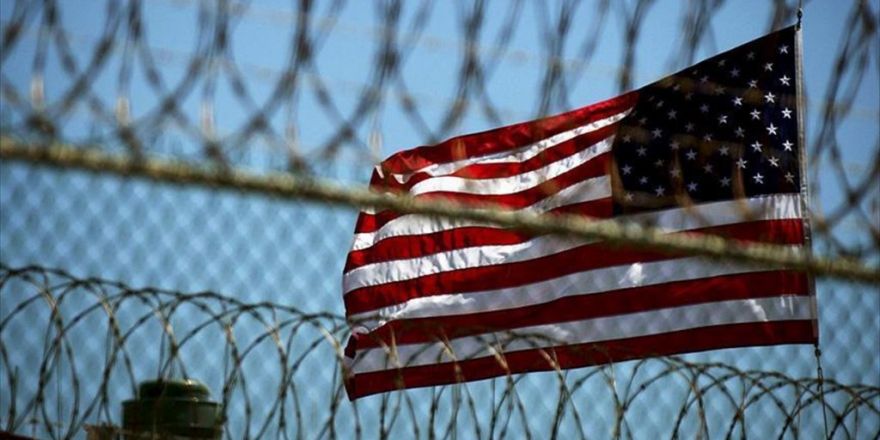 Abd'nin 'Yüz Karası' Guantanamo'da Hala 61 Tutuklu Var