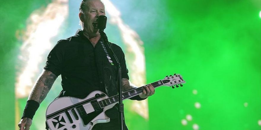 Metallica 8 Yıl Aradan Sonra Albüm Çıkarıyor