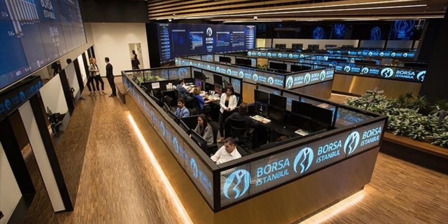 Borsa Haftaya Düşüşle Başladı