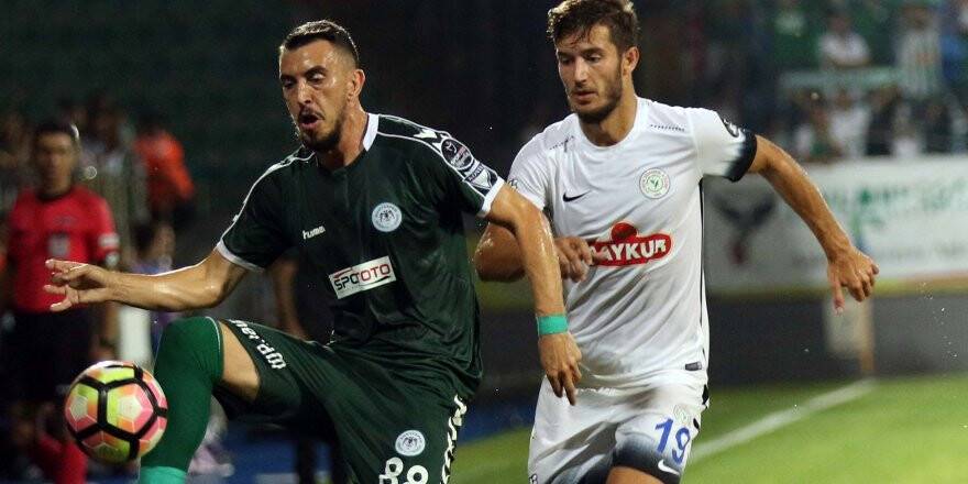 Golcülerin rekabeti