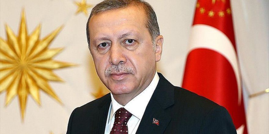 Cumhurbaşkanı Erdoğan'dan Şehit Ailelerine Taziye Telgrafı