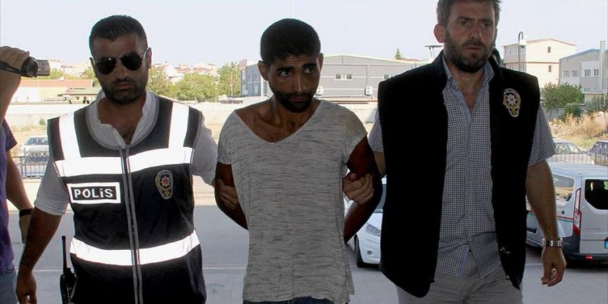Edirne'de Kardeşini Ve 3 Yeğenini Öldüren Kişi Tutuklandı