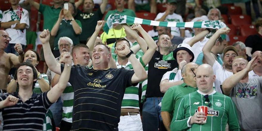 'Uefa'nın Celtic'e Ceza Girişimi İsrail'i Razı Etme Çabası'