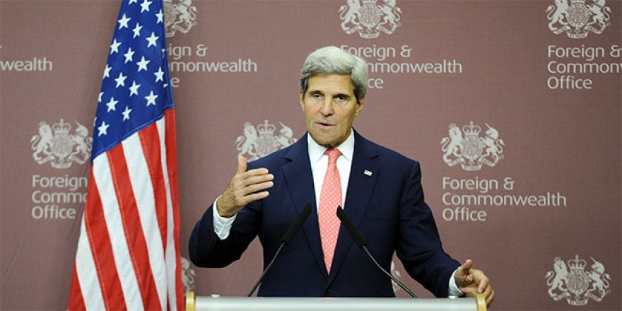 Kerry açıkladı: PYD Fırat’ın doğusuna çekiliyor