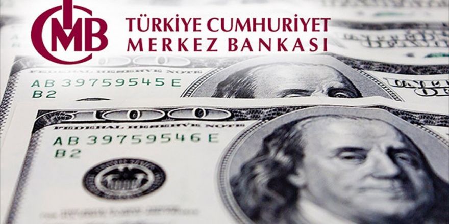 Merkez Bankası Rezervleri Arttı