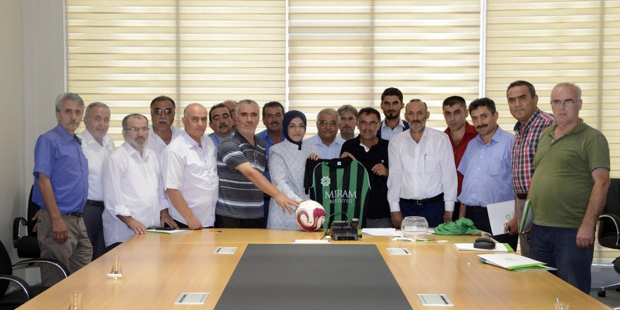 Meram’da Ömer Halisdemir futbol turnuvası başlıyor