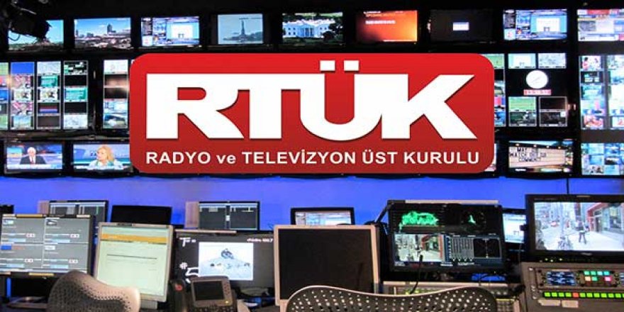 RTÜK 29 kanalı kapattı!