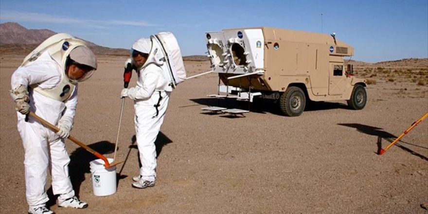 İkinci En Uzun Süreli 'Mars'ta Yaşam' Denemesi Sona Erdi