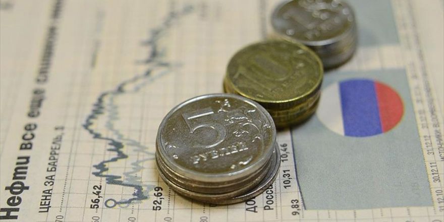 Rus Borsası Ve Ruble Düşüşte