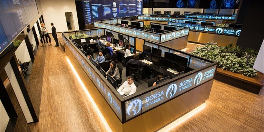 Borsa Günü Düşüşle Tamamladı