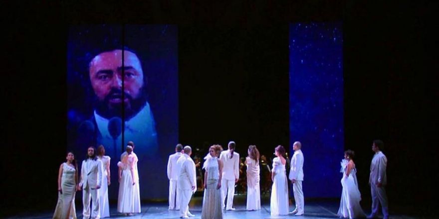 'Pavarotti'nin Mirası' Türkiye'de Sahnelenecek