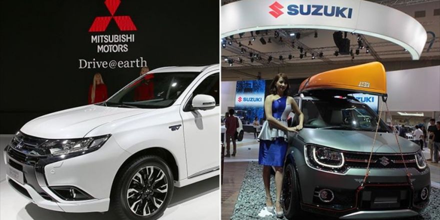 Mitsubishi Ve Suzuki'de "Yakıt Hilesi"