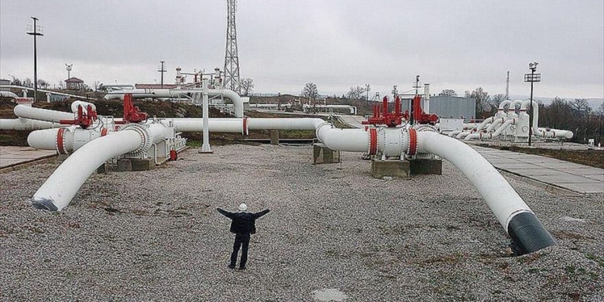 Botaş'ın Gaz İthalatı Düştü