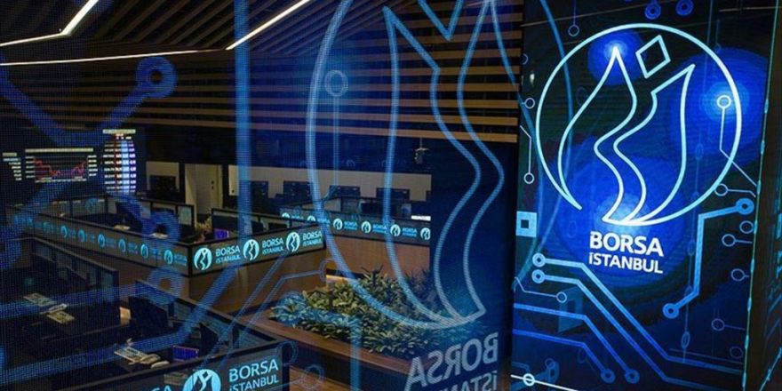 Borsa Güne Düşüşle Başladı