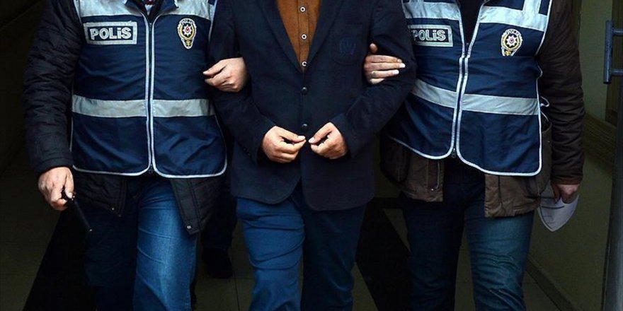 Karaman'daki FETÖ operasyonuna 7 tutuklama