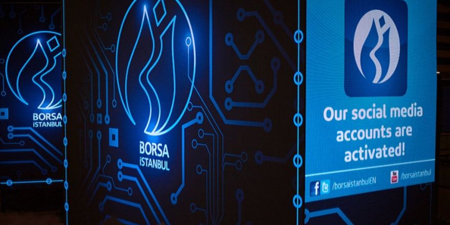 Borsa Günü Düşüşle Tamamladı