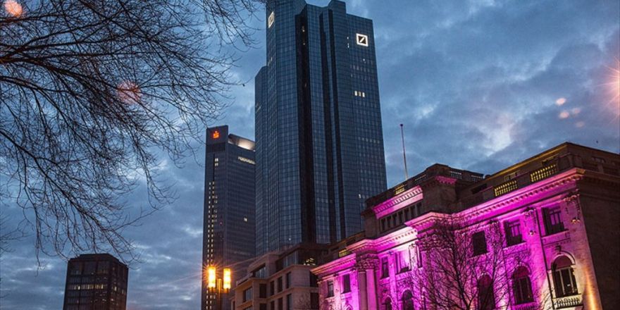 Deutsche Bank Abd'ye 14 Milyar Dolar Ödemeyecek