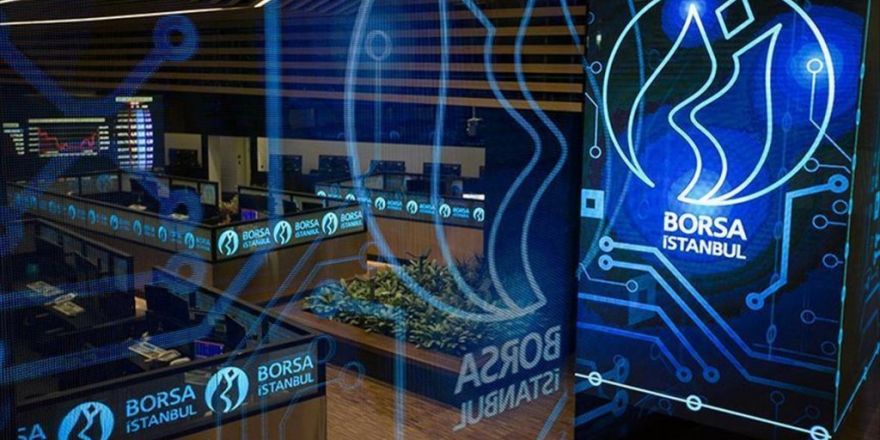 Borsa Haftaya Yükselişle Başladı