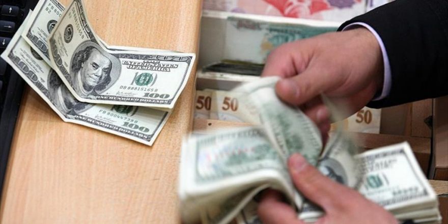 Dolar/tl Haftaya Düşüşle Başladı