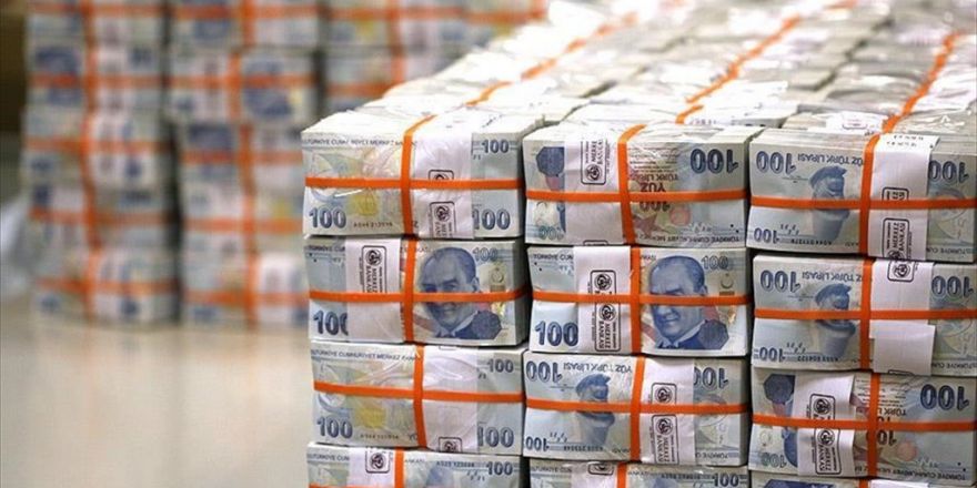 Bütçe Ağustosta 3,6 Milyar Lira Fazla Verdi