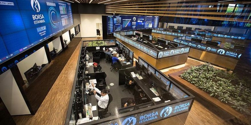 Borsa Güne Yatay Başladı