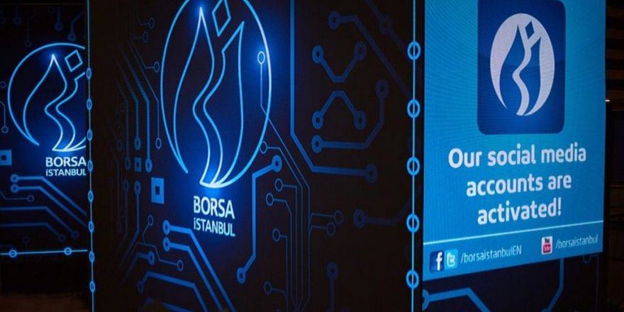 Borsa Günü Yükselişle Tamamladı