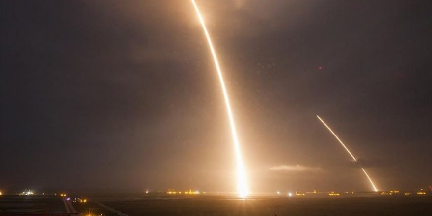 Spacex Falcon 9 Roketinin Patlama Nedeni Belli Oldu