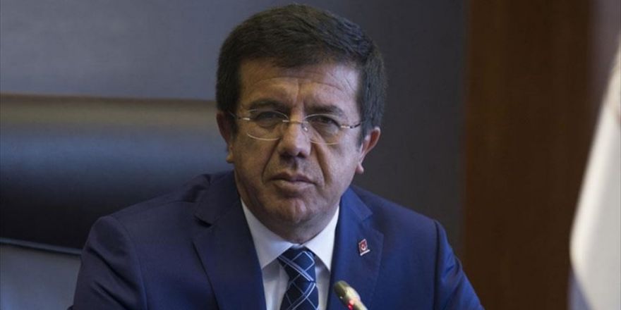 Moody's'in Türkiye Kararına Bakan Zeybekci'den Tepki