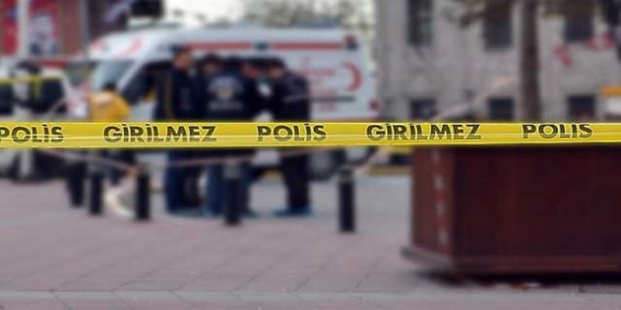 Konya'da erkek cesedi bulundu