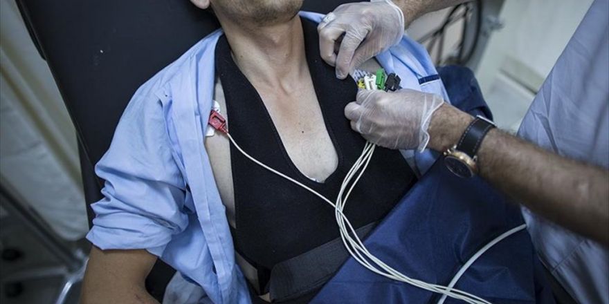 'Türkiye Kalp Hastalıklarından Kaynaklanan Ölümlerde İlk Sırada'