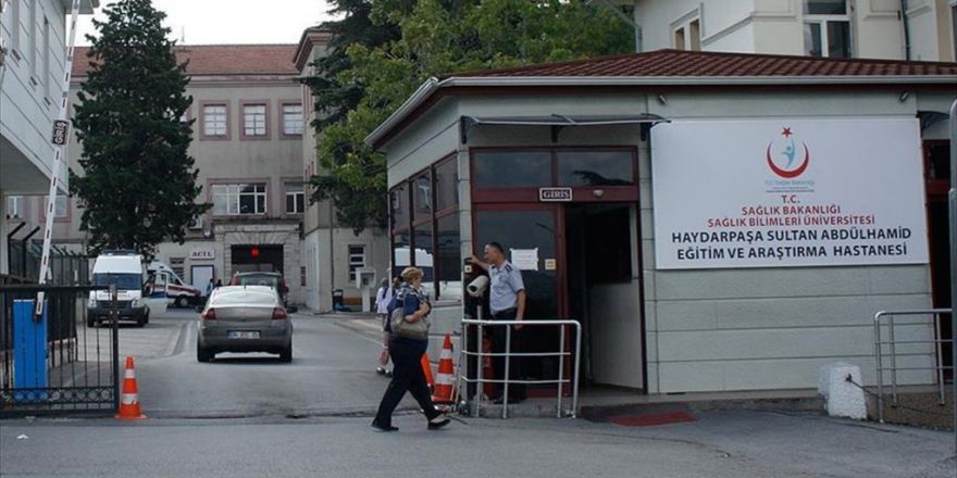 Sultan Abdülhamid Hastanesi'nde 'Mehmetçik Poliklinikleri' Açıldı
