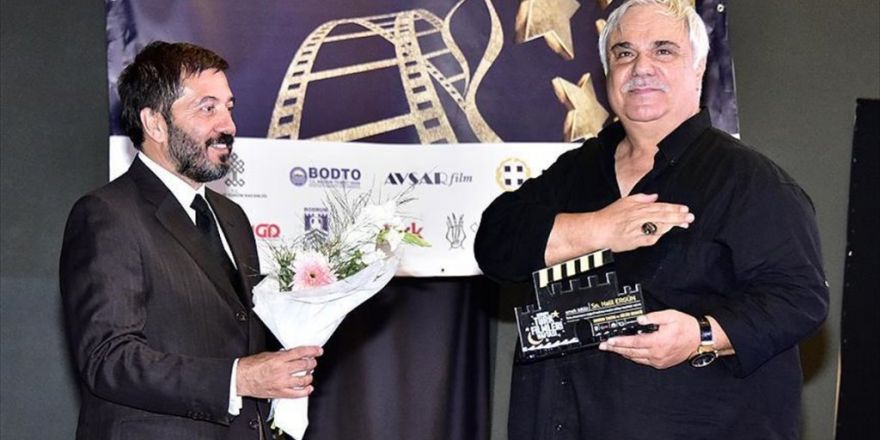 Sinema Sanatçılarına 'Emek' Ödülleri Verildi