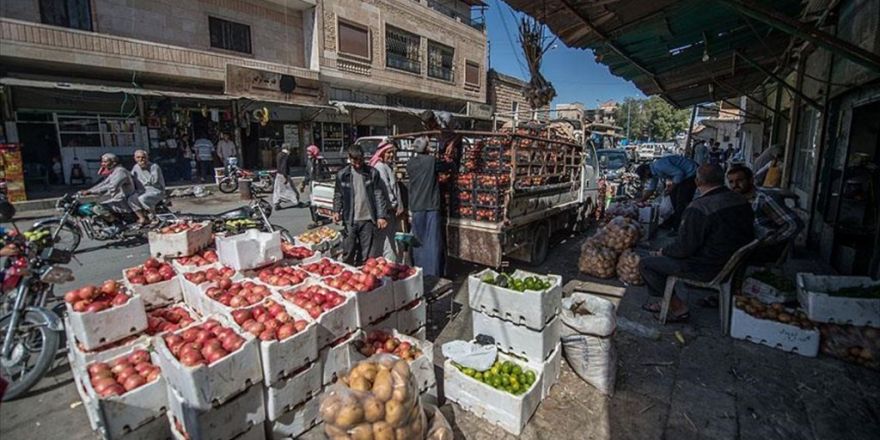 Cerablus'ta "Özgürlük" Bereketi