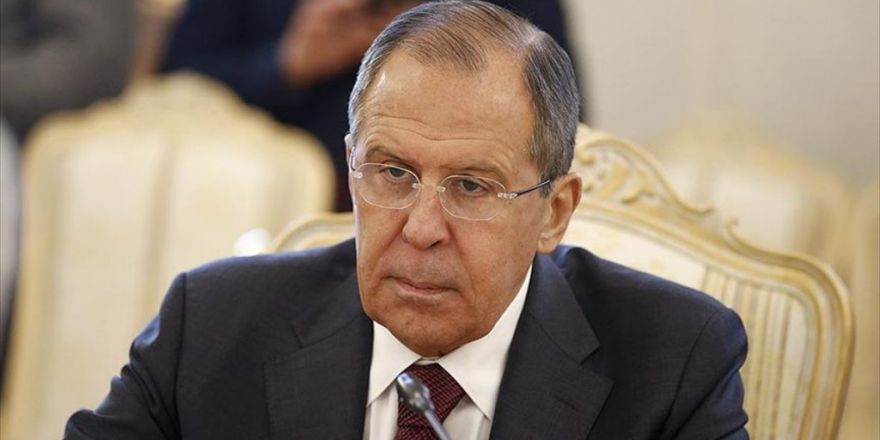 Lavrov'dan Abd'ye Suçlama