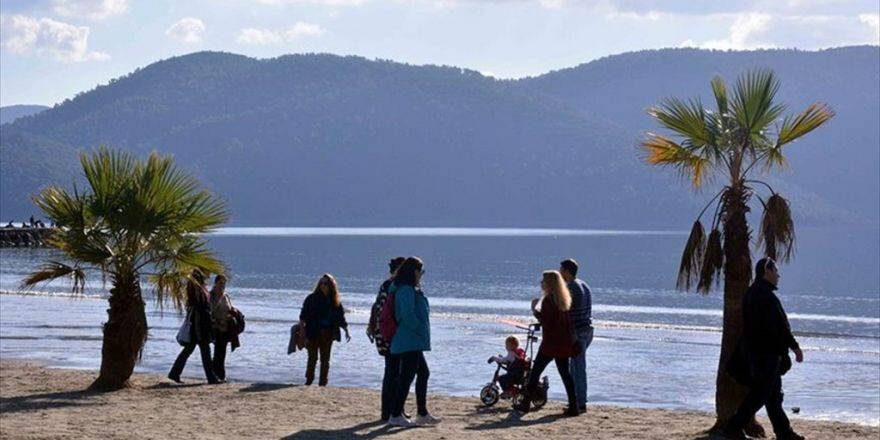 İkamet İzni Alan Yabancı Sayısı Yüzde 136 Arttı