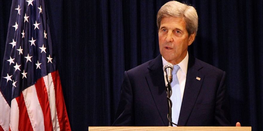 Abd Dışişleri Bakanı John Kerry: Esed Rejimi Ve Rusya Hakkında Savaş Suçları Soruşturması Açılmalı