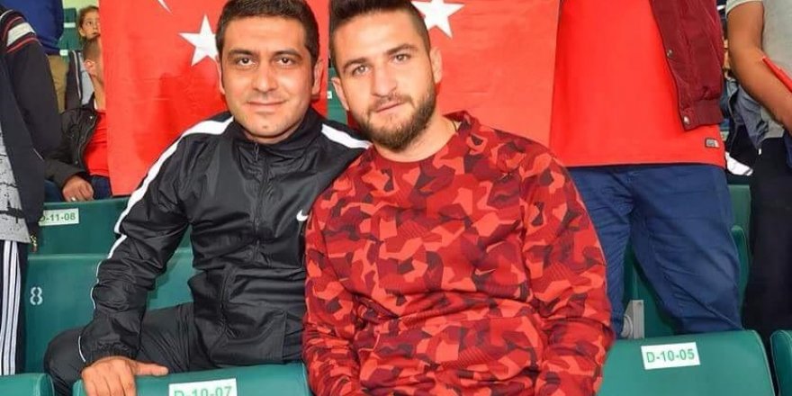 Ömer Ali Şahiner ile Hasan Durucan dostluğu