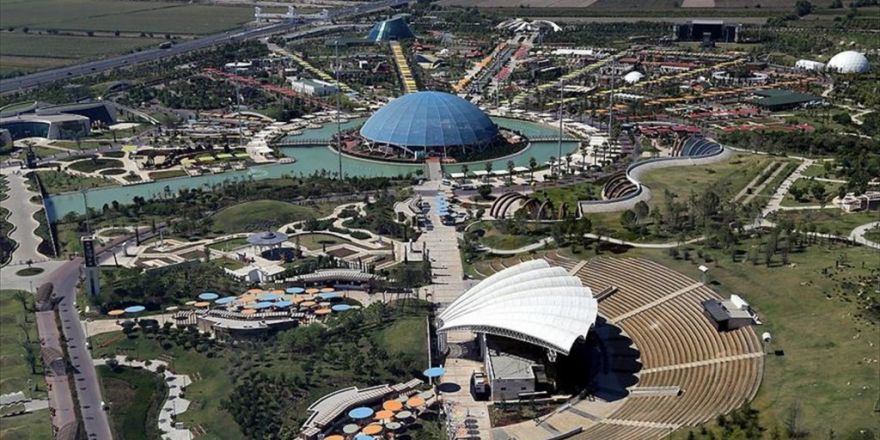 'Expo 2016 Antalya, Şimdiye Kadarki En İyi Bahçecilik Exposu'