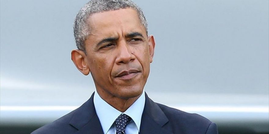 Obama'dan Mars'a Yolculuk Açıklaması