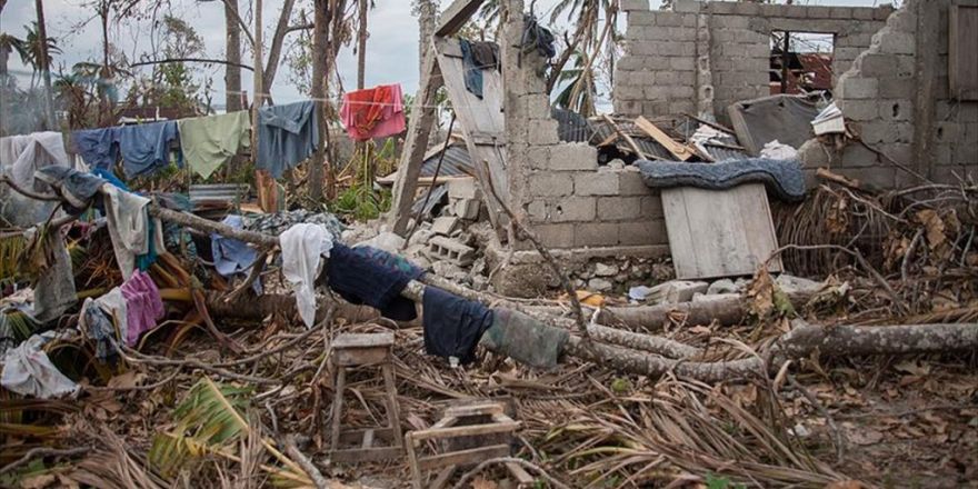 Haiti Kıtlık Tehlikesiyle Karşı Karşıya