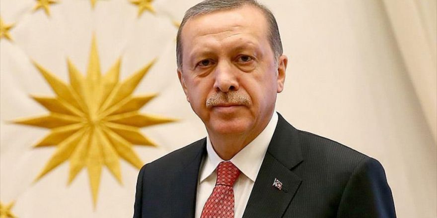 Cumhurbaşkanı Erdoğan'dan Ankara Mesajı
