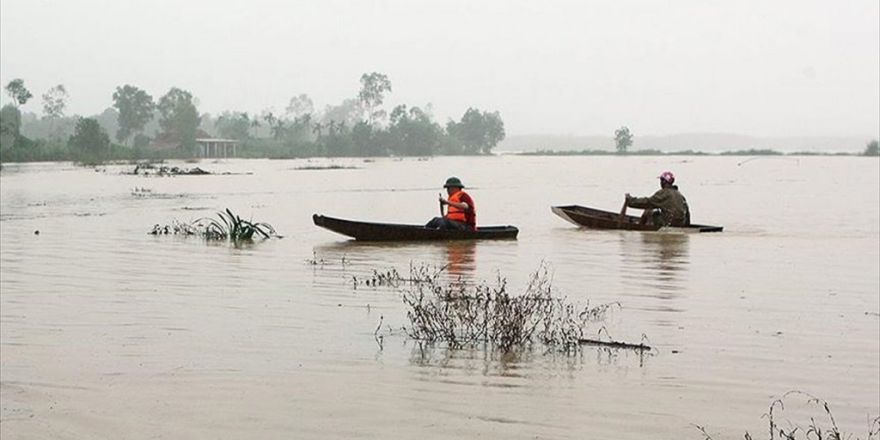 Vietnam'daki Selde 21 Kişi Hayatını Kaybetti