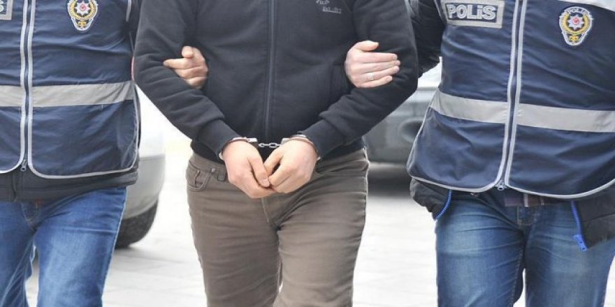 Konya'daki cinayette tutuklama