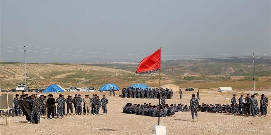 Türk Askerinin Eğittiği Ninova Muhafızları Musul Operasyonuna Katıldı