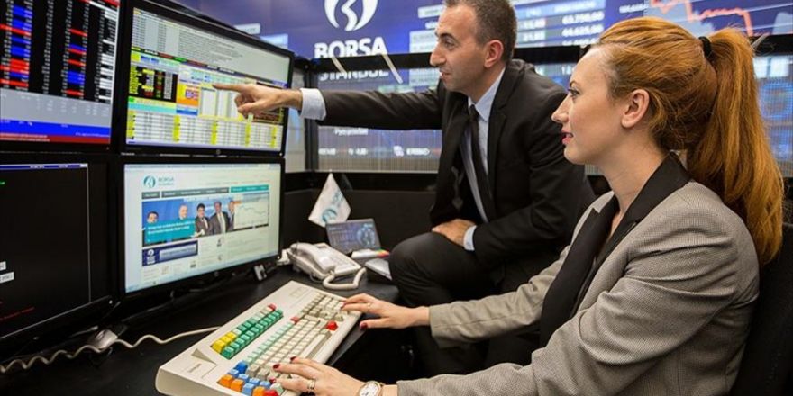 Borsa Haftaya Düşüşle Başladı