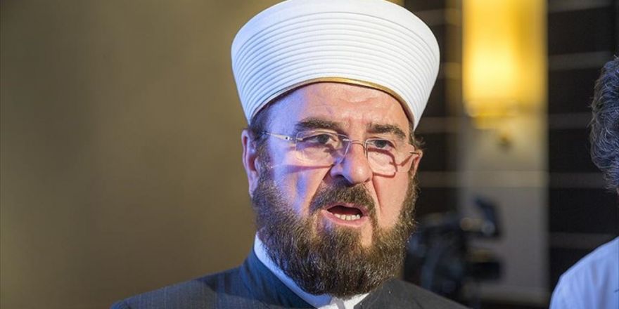 Dünya Müslüman Alimler Birliği'nden İslam Ülkelerine Musul'daki Sivillere Destek Çağrısı